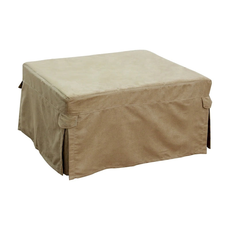 Lit Canapé Ottoman Pliant