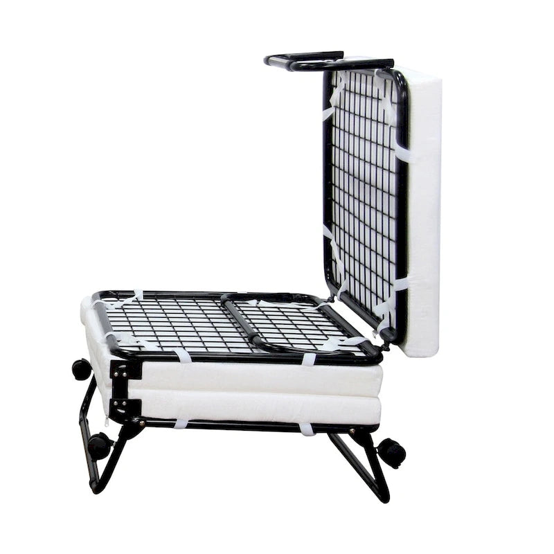 Lit Canapé Ottoman Pliant