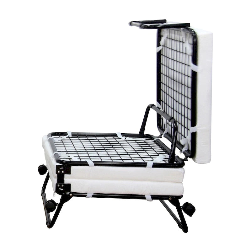 Lit Canapé Ottoman Pliant